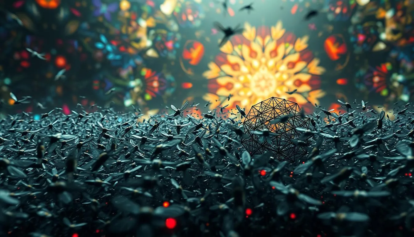 Swarm Intelligence: What AI Can Learn from Nature