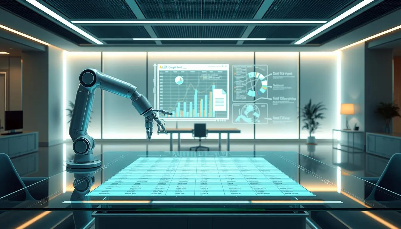 AI-Powered Google Sheets Automation: Streamline Your Workflow