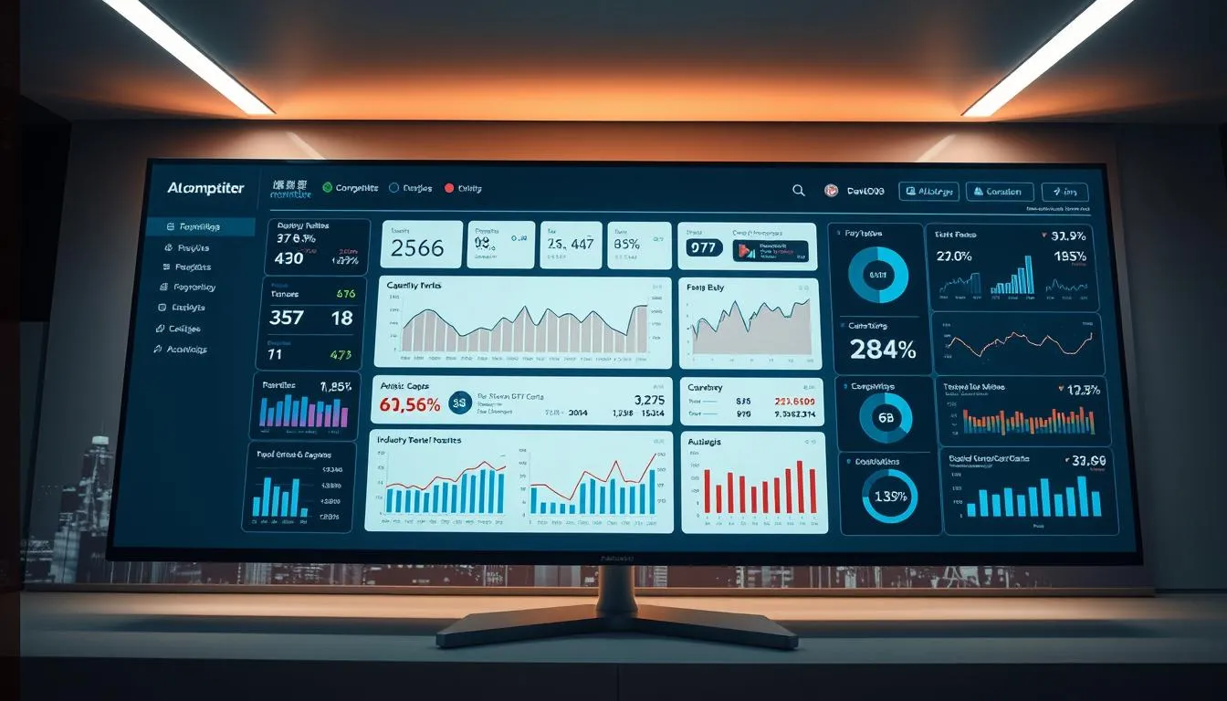 Effective AI Competitor Monitoring Strategies