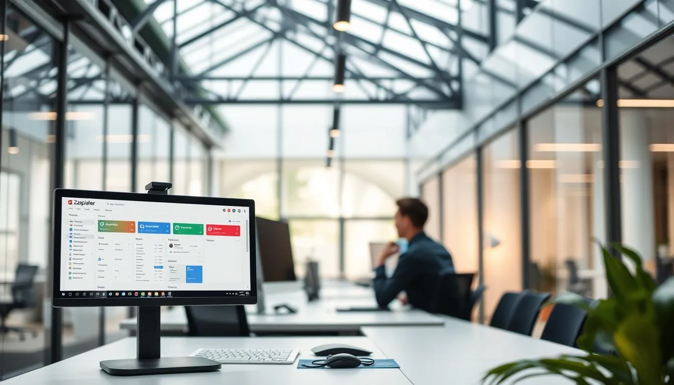 Unlock Productivity with Zapier AI Integration