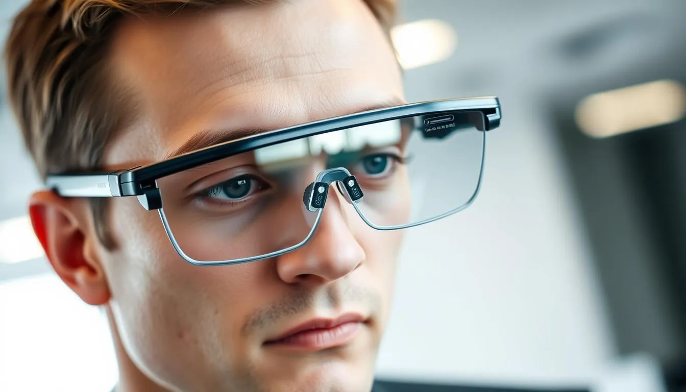 AI Glasses: Revolutionizing Daily Life with Smart Tech