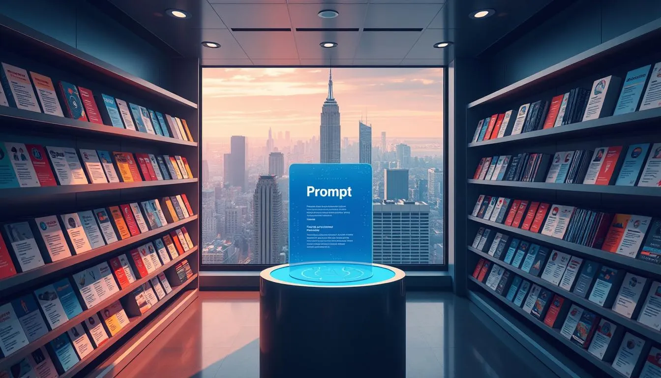 prompt library solutions