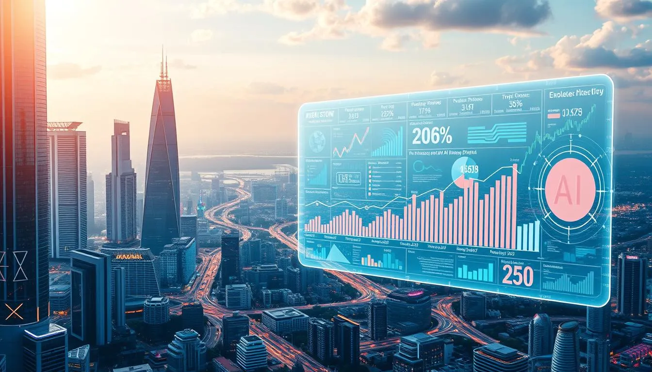 AI market growth trends