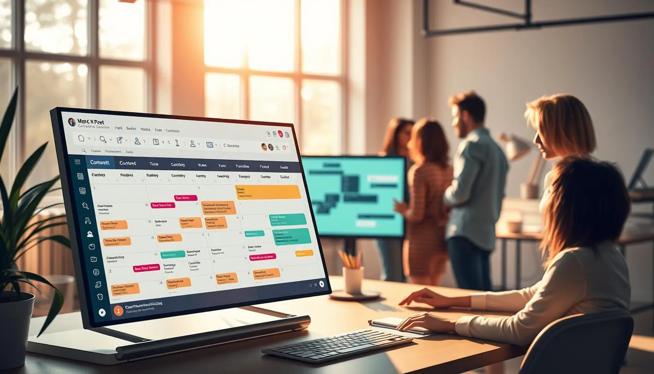 content calendar benefits