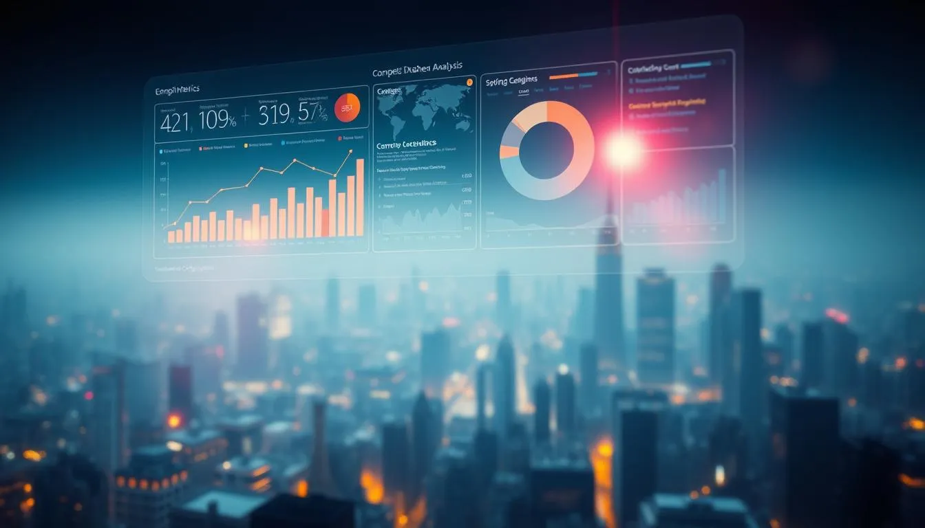 competitor analysis