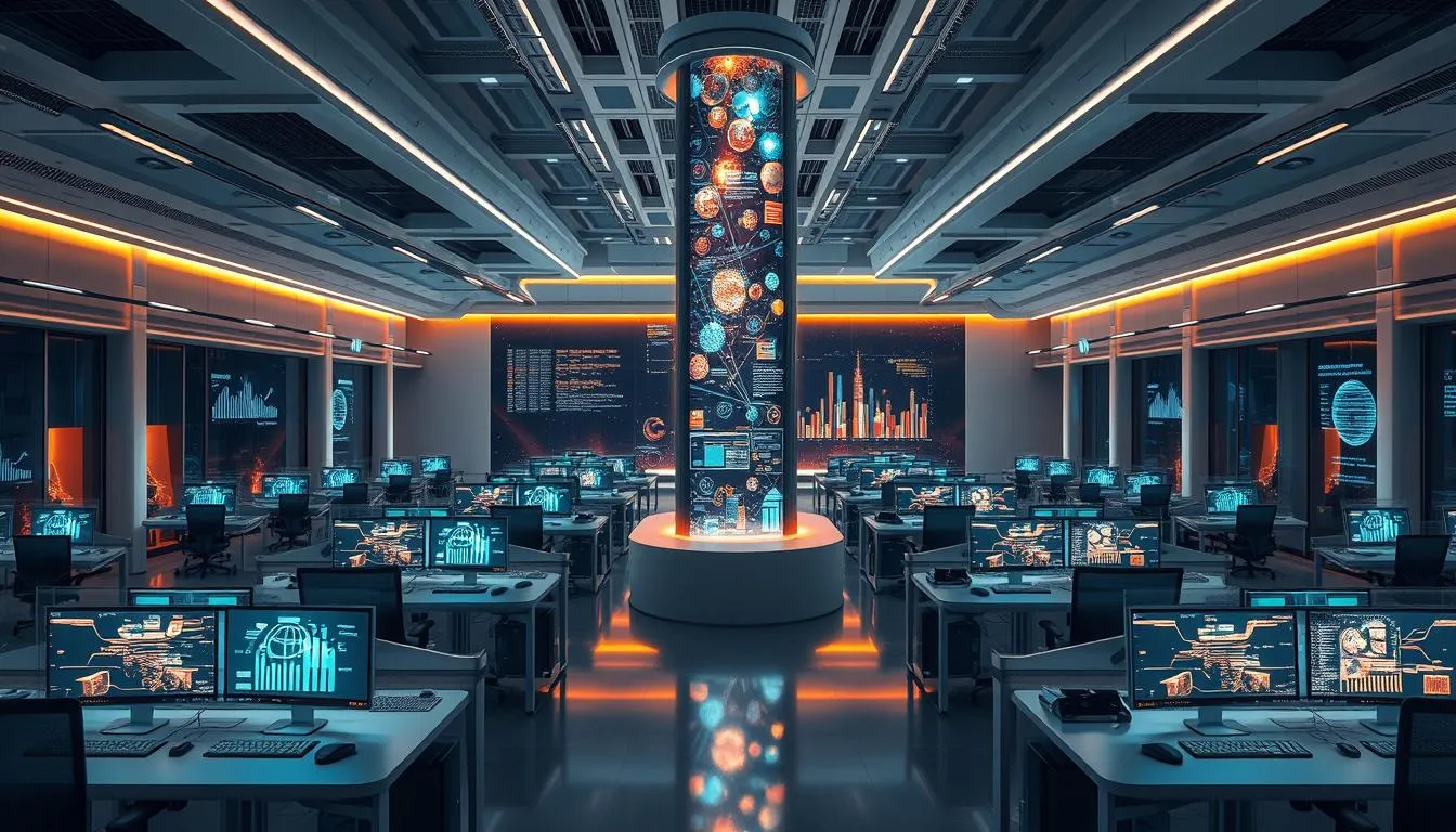 AI-powered knowledge management system