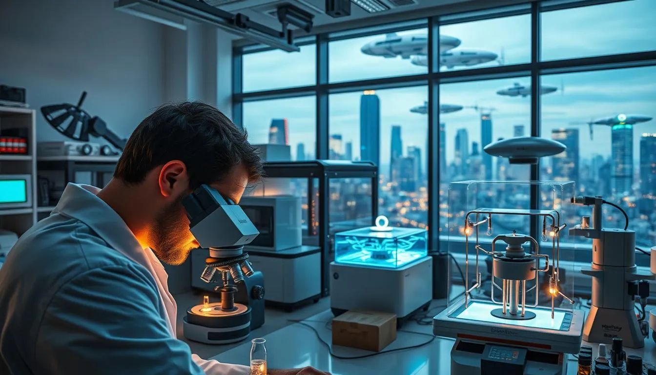 research technology evolution