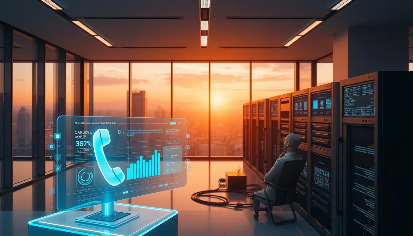 intelligent call management platform