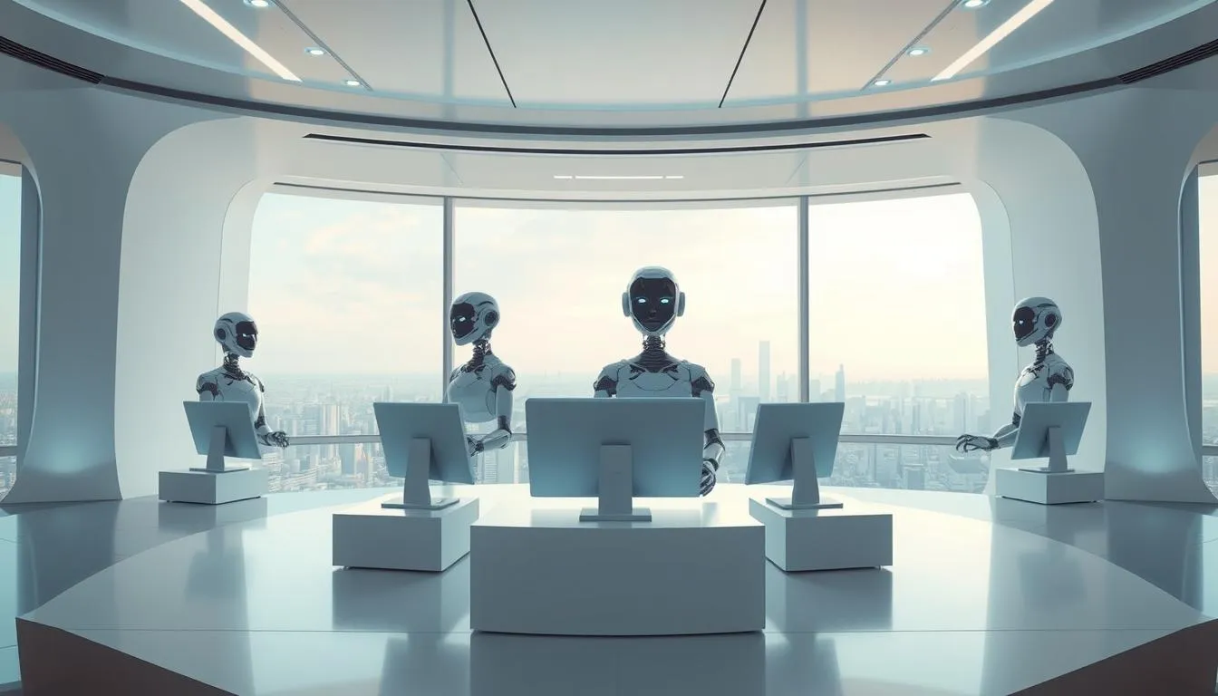 multi-agent support platform