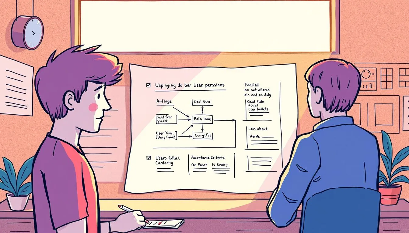 user story components