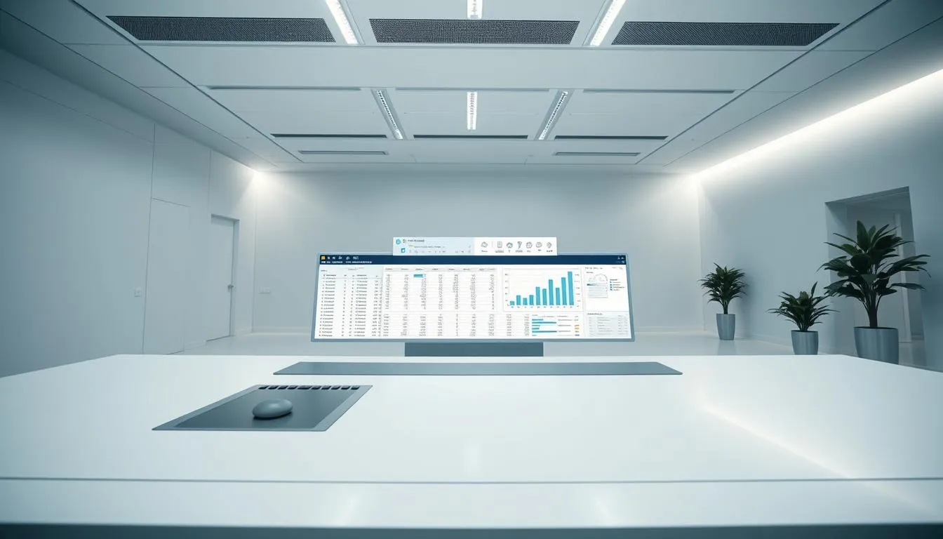 automated spreadsheet workflow