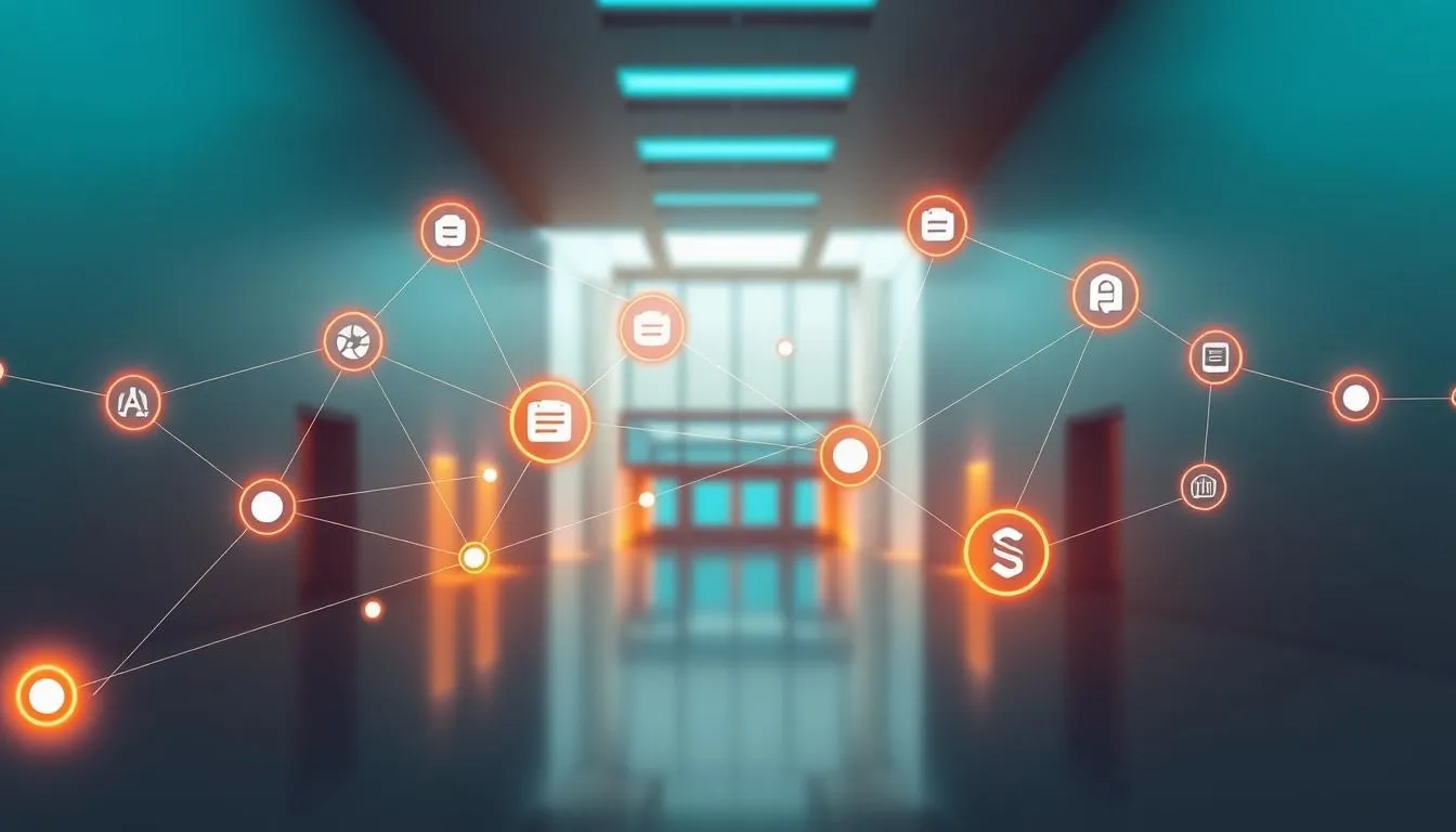 smart workflow connections