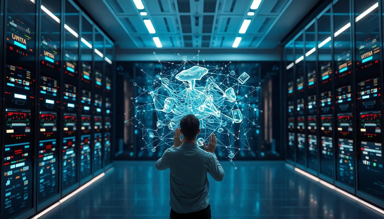AI-powered knowledge repository