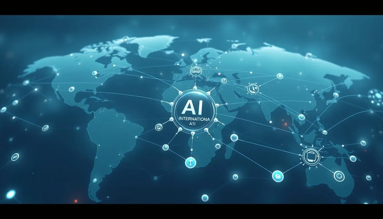 international AI standards