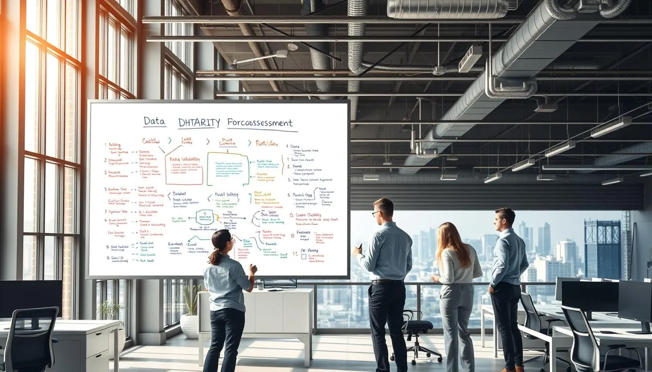 data quality assessment process