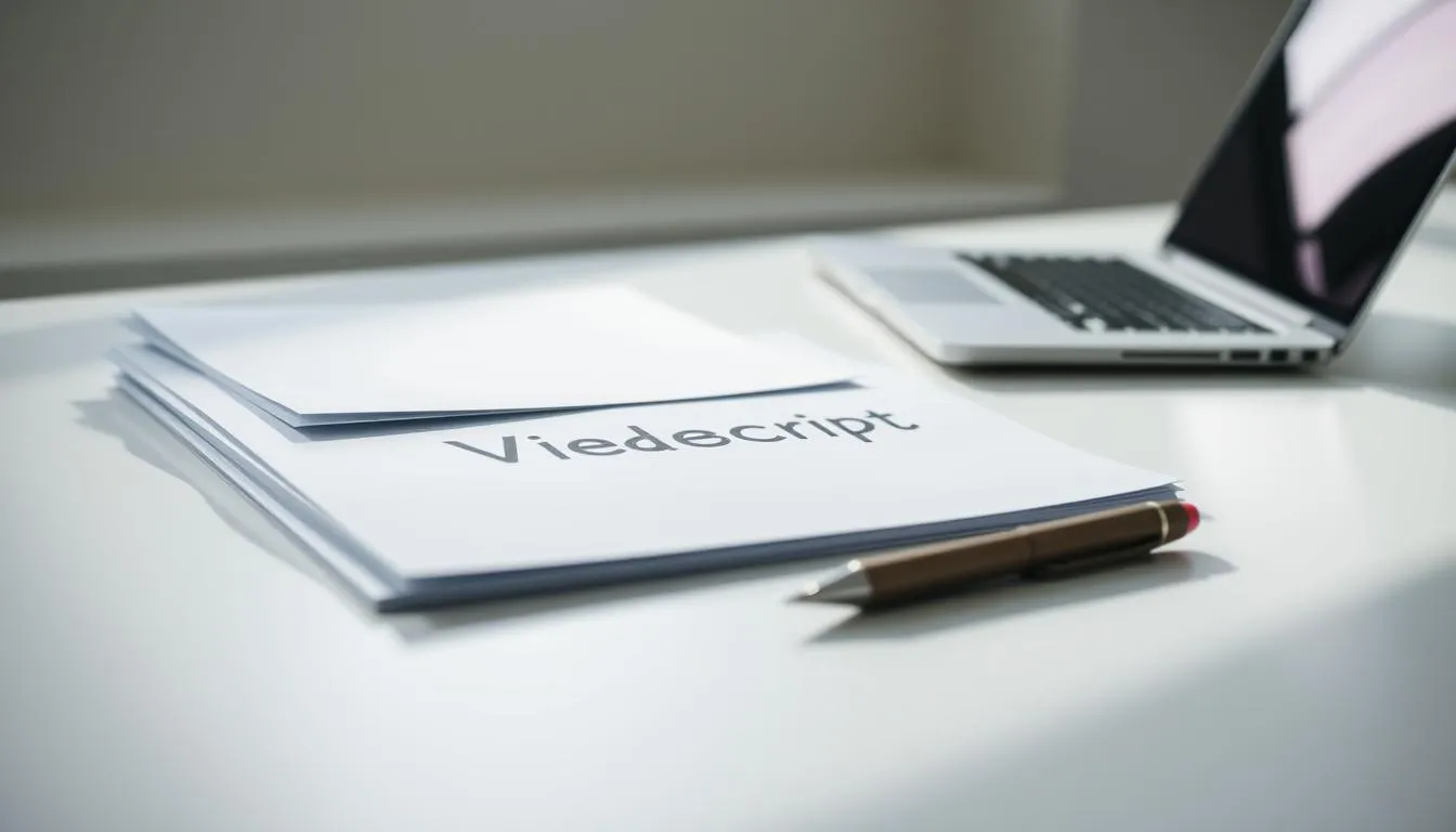 video scripts