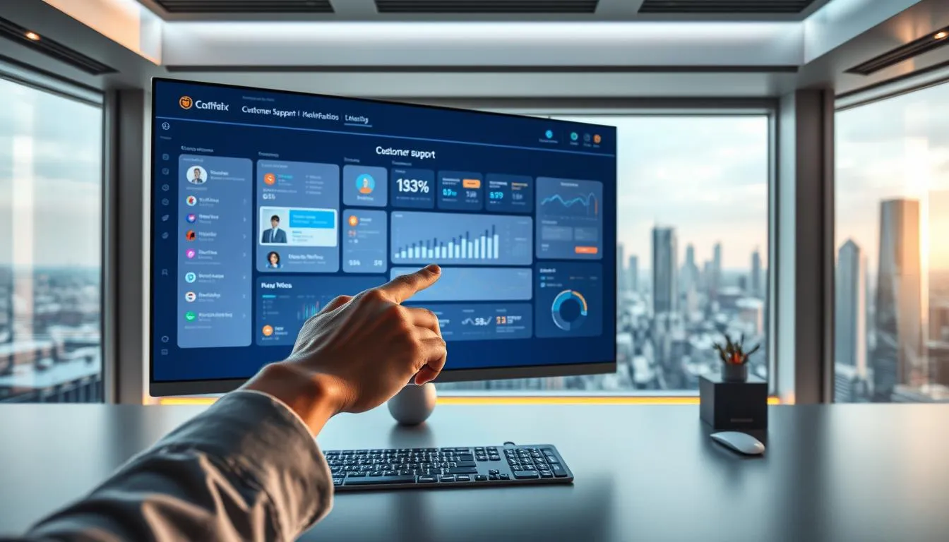 support platform integration